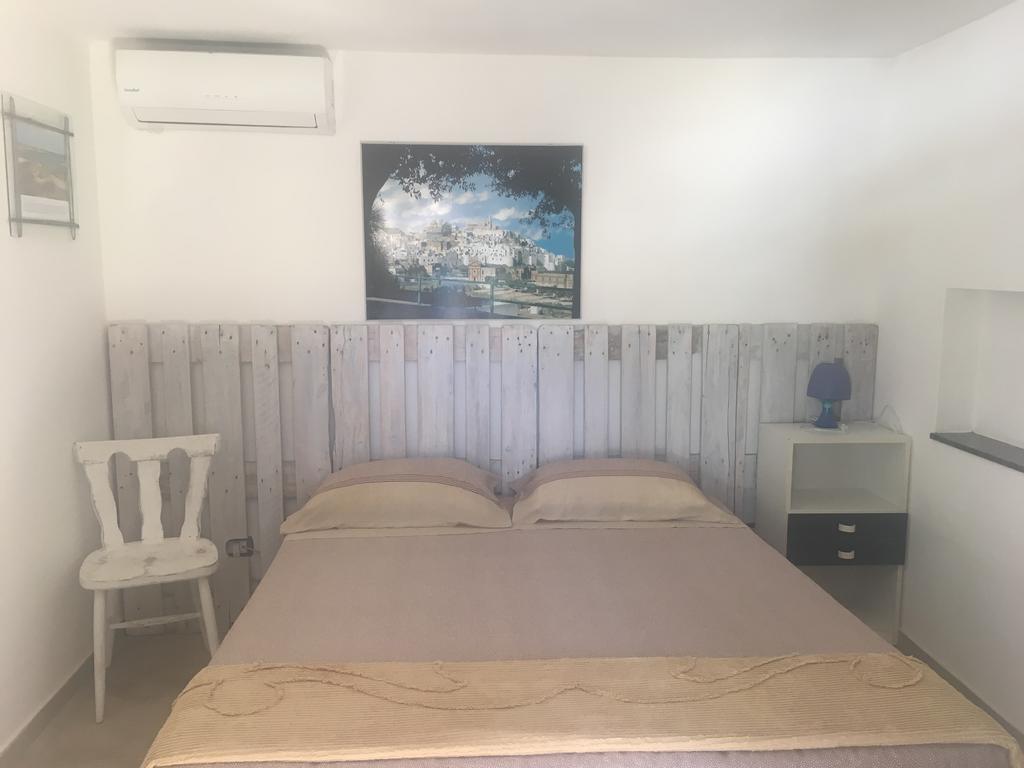 Paradiso Villa 奥斯图尼 外观 照片