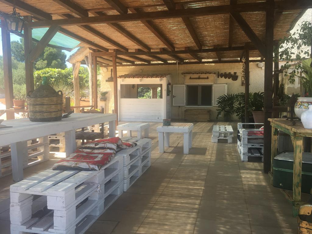 Paradiso Villa 奥斯图尼 外观 照片