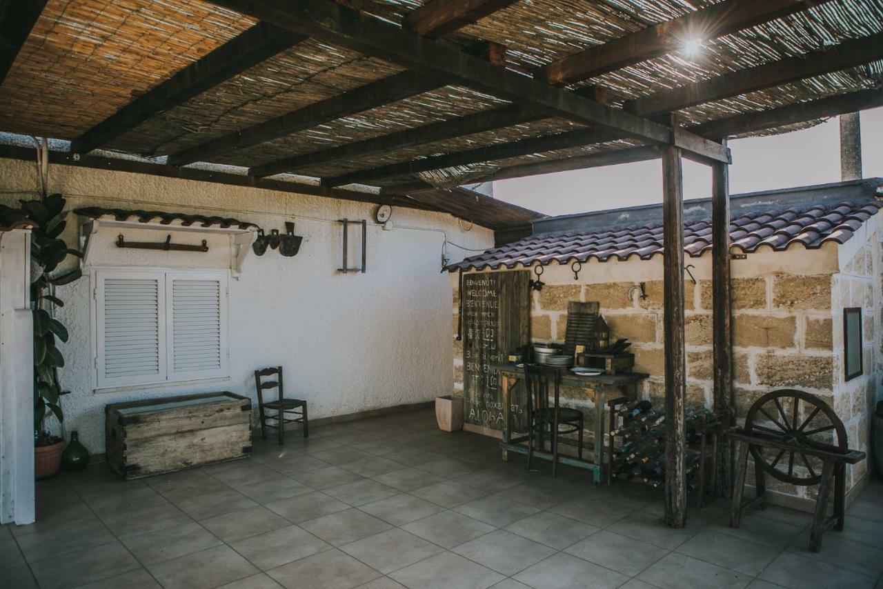 Paradiso Villa 奥斯图尼 外观 照片